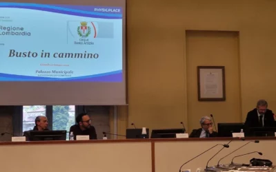 Busto in cammino: l’esperienza del dott. Vinicio Salerno al servizio della salute e del benessere dei propri concittadini